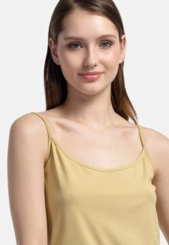 HELMIDGE Débardeur Gelb Femme 10 HELMIDGE Débardeur Gelb Femme -HELMIDGE Soldes Boutique d8ad57f05aff47c9aa7f9195617ee63f