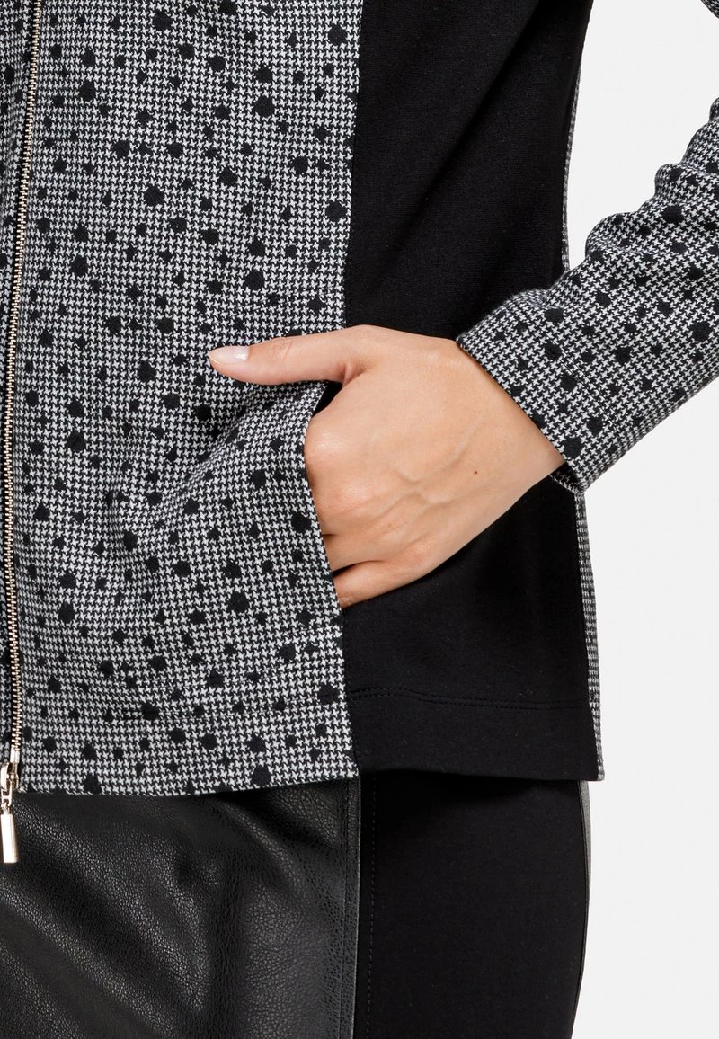 HELMIDGE Blazer Grau Femme 7 HELMIDGE Blazer Grau Femme – Image 5