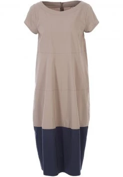 HELMIDGE Robe De Jour Beige Femme -HELMIDGE Soldes Boutique da29d7baa13f4f1aaf00be78bde55457