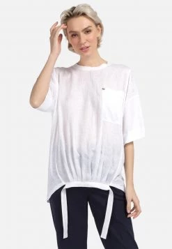 HELMIDGE Blouse Weiss Femme