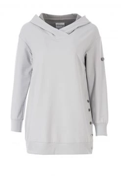 HELMIDGE LOCKEREN SCHNITT Sweat à Capuche Hellgrau Femme 15 HELMIDGE LOCKEREN SCHNITT Sweat à Capuche Hellgrau Femme -HELMIDGE Soldes Boutique db20b1ca68744a8e820eb55f5c3b85c3