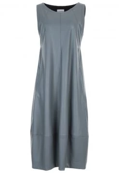 HELMIDGE Robe De Jour Grau Femme -HELMIDGE Soldes Boutique ddc2df39b5384eee8cf1a61609017560