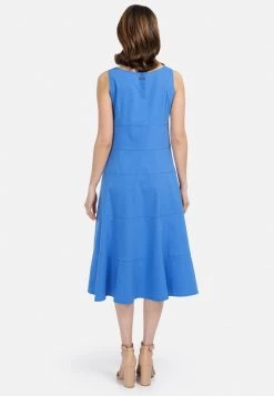 HELMIDGE Femme Robe De Jour Hellblau 11 HELMIDGE Femme Robe De Jour Hellblau -HELMIDGE Soldes Boutique de62a47a409e43ab813bfacf3f92ba45