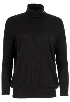 HELMIDGE Pullover Schwarz Femme -HELMIDGE Soldes Boutique df97f272cf2546f88e0114d1cd7e48b3