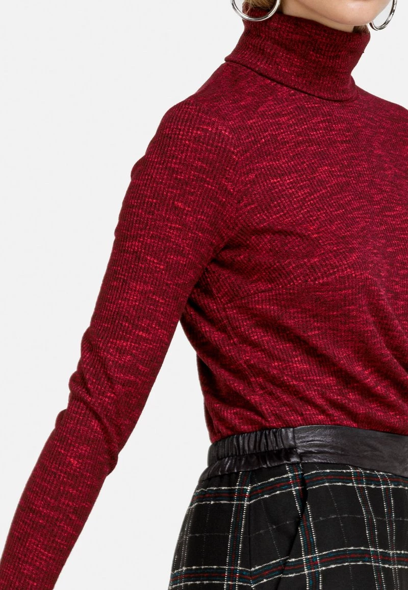 HELMIDGE KAROROCK Jupe Plissée Schwarz Femme 8 HELMIDGE KAROROCK Jupe Plissée Schwarz Femme – Image 6