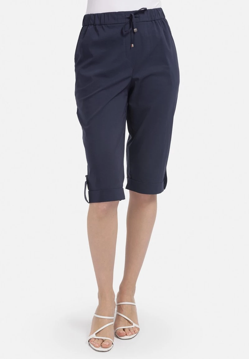 HELMIDGE Short Dunkel Blau Femme 3 HELMIDGE Short Dunkel Blau Femme