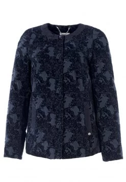 HELMIDGE Blouson Bomber Blau Femme 13 HELMIDGE Blouson Bomber Blau Femme -HELMIDGE Soldes Boutique e07fd8620a76425db1ea969148bc0655