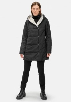 HELMIDGE Veste D'hiver Schwarz Champagner Femme