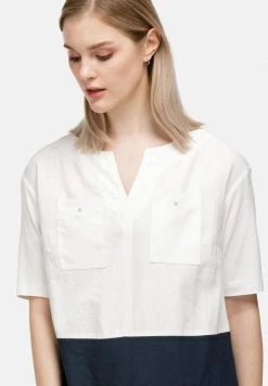 HELMIDGE Femme Robe De Jour Blau -HELMIDGE Soldes Boutique e20e040dbc5d4e1aa96b6ef250dfeaf8