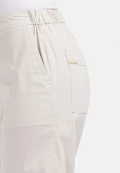 HELMIDGE Femme Pantalon Classique Hellbeige -HELMIDGE Soldes Boutique e297da50908c456897b52dc20b6ff1a9