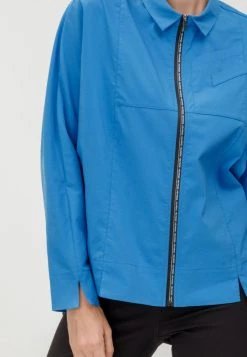 HELMIDGE Blouse Hellblau Femme -HELMIDGE Soldes Boutique e3927c4d8caf4d4d964e3b63b09b99b2