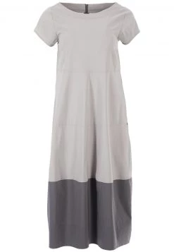 HELMIDGE Robe De Jour Grau Femme -HELMIDGE Soldes Boutique e4549b91770943e1802f3dfb2fc396c5