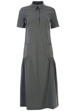 HELMIDGE Robe Chemise Hellkhaki Femme 15 HELMIDGE Robe Chemise Hellkhaki Femme -HELMIDGE Soldes Boutique e6a57aaf44ff4839a477cd71375ed652