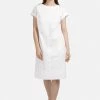 HELMIDGE Robe De Jour White Femme 1 HELMIDGE Robe De Jour White Femme -HELMIDGE Soldes Boutique e6b5215995b04fd28e9fff8e6bc820e1