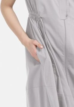 HELMIDGE Robe Longue Hellgrau Femme -HELMIDGE Soldes Boutique e7a49b554b6344fbb1f14b2b603f8645