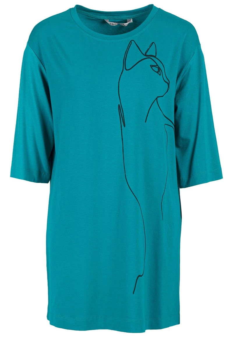 HELMIDGE Femme T Shirt à Manches Longues Aquamarin 9 HELMIDGE Femme T Shirt à Manches Longues Aquamarin – Image 7