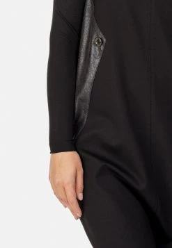 HELMIDGE Femme TRAGERKLEID Robe Pull Schwarz 12 HELMIDGE Femme TRAGERKLEID Robe Pull Schwarz -HELMIDGE Soldes Boutique e82fe5770b61435892ae53c482607806