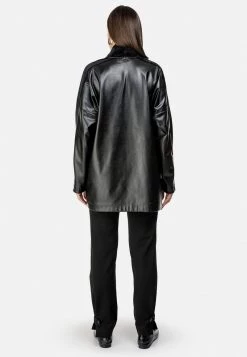 HELMIDGE Gilet Black Femme -HELMIDGE Soldes Boutique e866ceab30774069a0981a85d1bd2674