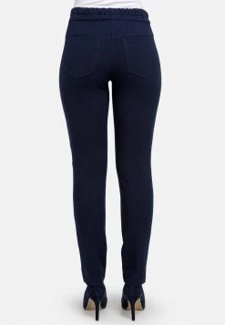 HELMIDGE Jegging Dunkel Blau Femme 12 HELMIDGE Jegging Dunkel Blau Femme -HELMIDGE Soldes Boutique ea3530bea7ba4564ad1b2192f4f44e89