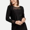 HELMIDGE Blouse Schwarz Femme -HELMIDGE Soldes Boutique eac564d315a04334919d833b9b7ebd4b