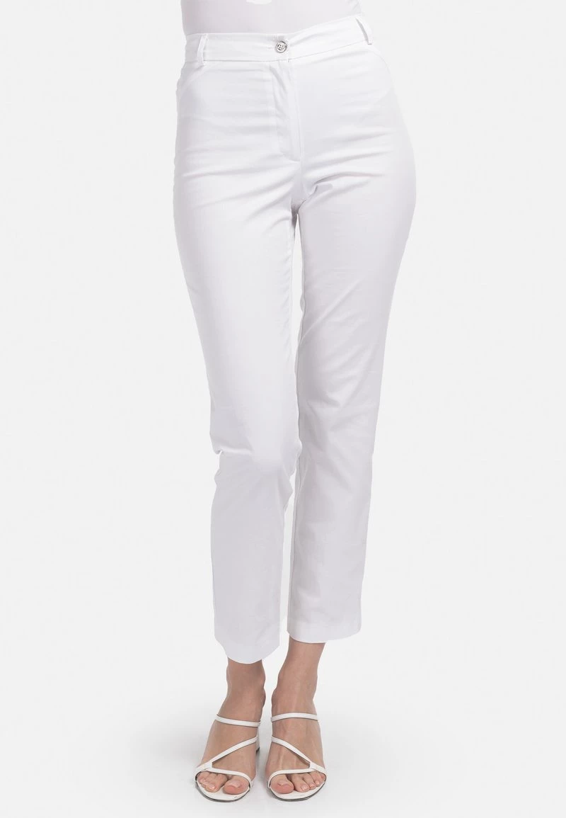HELMIDGE Pantalon Classique Weiss Femme 3 HELMIDGE Pantalon Classique Weiss Femme