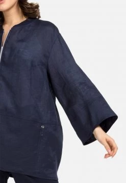 HELMIDGE Blouse Blau Femme -HELMIDGE Soldes Boutique ec0917ab655d4fd79fc392ba8d78bc55