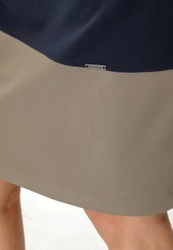 HELMIDGE Femme Robe En Jersey Blau -HELMIDGE Soldes Boutique ec09e4b07ebf4cc18180adc82df7ea0f