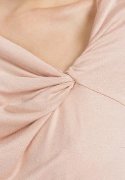 HELMIDGE Femme KNOTEN AUSSCHNITT Blouse Pulver -HELMIDGE Soldes Boutique ec6b4a0c44434e14a59ad87e30d24d55