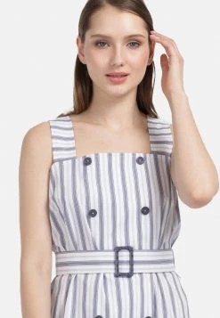 HELMIDGE Femme Robe De Jour Weiss 9 HELMIDGE Femme Robe De Jour Weiss -HELMIDGE Soldes Boutique edcbf95dbf044e389dae1fb4a7717494