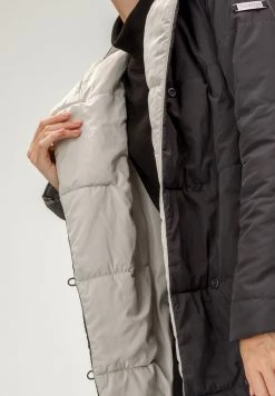 HELMIDGE Veste D'hiver Dunkel Khaki Femme -HELMIDGE Soldes Boutique ee77b38f8f944c3ea0761f455d57dddb