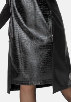 HELMIDGE Femme Robe De Jour Schwarz -HELMIDGE Soldes Boutique efd6fa2813824defa05d6edf2faa1c13