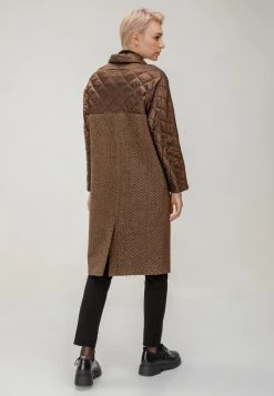 HELMIDGE Femme Manteau Classique Braun -HELMIDGE Soldes Boutique f095334b388a4158a5c94df181e2499e