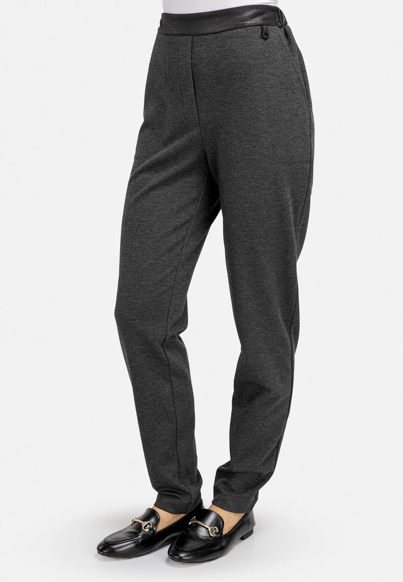 HELMIDGE Femme Pantalon De Survêtement Grau 3 HELMIDGE Femme Pantalon De Survêtement Grau