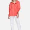 HELMIDGE Blouse Koralle Femme -HELMIDGE Soldes Boutique f1327aa64487444babce8efaac870dcc