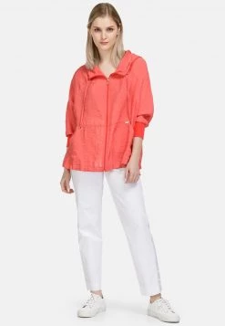 HELMIDGE Blouse Koralle Femme