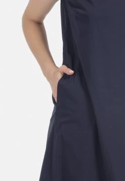 HELMIDGE OHNE ÄRMEL Robe De Jour Dunkel Blau Femme 12 HELMIDGE OHNE ÄRMEL Robe De Jour Dunkel Blau Femme -HELMIDGE Soldes Boutique f15d3789a11948b380b28ec0dc851f3b