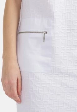 HELMIDGE Robe De Jour Weiss Femme -HELMIDGE Soldes Boutique f17128ee4a0c4c81813a392c25f89edc