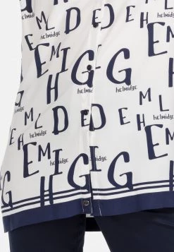 HELMIDGE Chemisier Weiss Femme -HELMIDGE Soldes Boutique f173a6b7db1f4e1d8f6ff0cf3d152eff