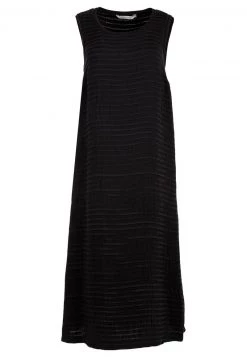 HELMIDGE Femme Robe De Jour Schwarz -HELMIDGE Soldes Boutique f2b801073d454979ab83c60ef3a2385d