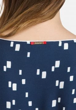 HELMIDGE Robe De Jour Blau Femme -HELMIDGE Soldes Boutique f5ec752648a842a0a907b02f240e742c