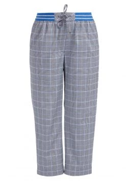 HELMIDGE Femme Pantalon Classique Grau Hellblau -HELMIDGE Soldes Boutique f7dbb28d3f3545df8d794d2fde05b5a0