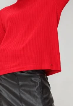 HELMIDGE Pullover Rot Femme 12 HELMIDGE Pullover Rot Femme -HELMIDGE Soldes Boutique f832a59e9a464c0da753de5c082bdce4