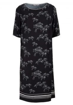 HELMIDGE Robe De Jour Schwarz Femme -HELMIDGE Soldes Boutique f8557363c70848f5b0feb5f28d069229