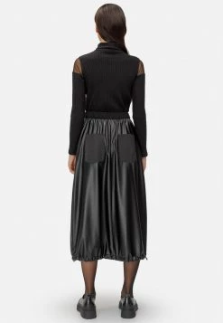 HELMIDGE Jupe Trapèze Schwarz Femme -HELMIDGE Soldes Boutique f8ce052622f1481c9319e144e9d313e5