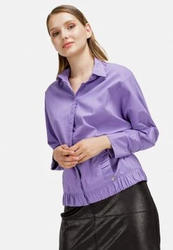 HELMIDGE Chemisier Helllila Femme