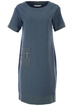 HELMIDGE Robe De Jour Light Blue Femme -HELMIDGE Soldes Boutique f9a113a06d554ddd9b1a8f628702c80e