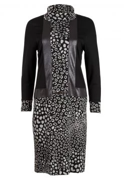 HELMIDGE Robe Fourreau Schwarz Femme 13 HELMIDGE Robe Fourreau Schwarz Femme -HELMIDGE Soldes Boutique fa0f443e400e4ee6b91045a144650c26