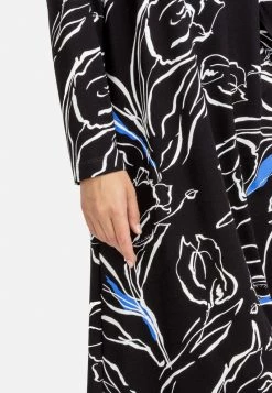 HELMIDGE Femme Robe Pull Schwarz -HELMIDGE Soldes Boutique fa4b594092924ebbaa00d7483b9ed7ea