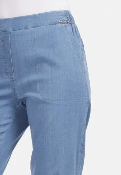 HELMIDGE GUMMIBUND Pantalon De Survêtement Hellblau Femme -HELMIDGE Soldes Boutique fa67535f3947498aa8b4acbf5f6e3890