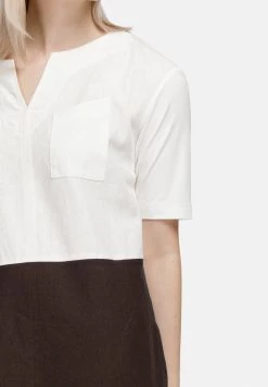 HELMIDGE Femme Robe De Jour Braun 11 HELMIDGE Femme Robe De Jour Braun -HELMIDGE Soldes Boutique fa76c64ac67e48c6bd792d1412ba3670